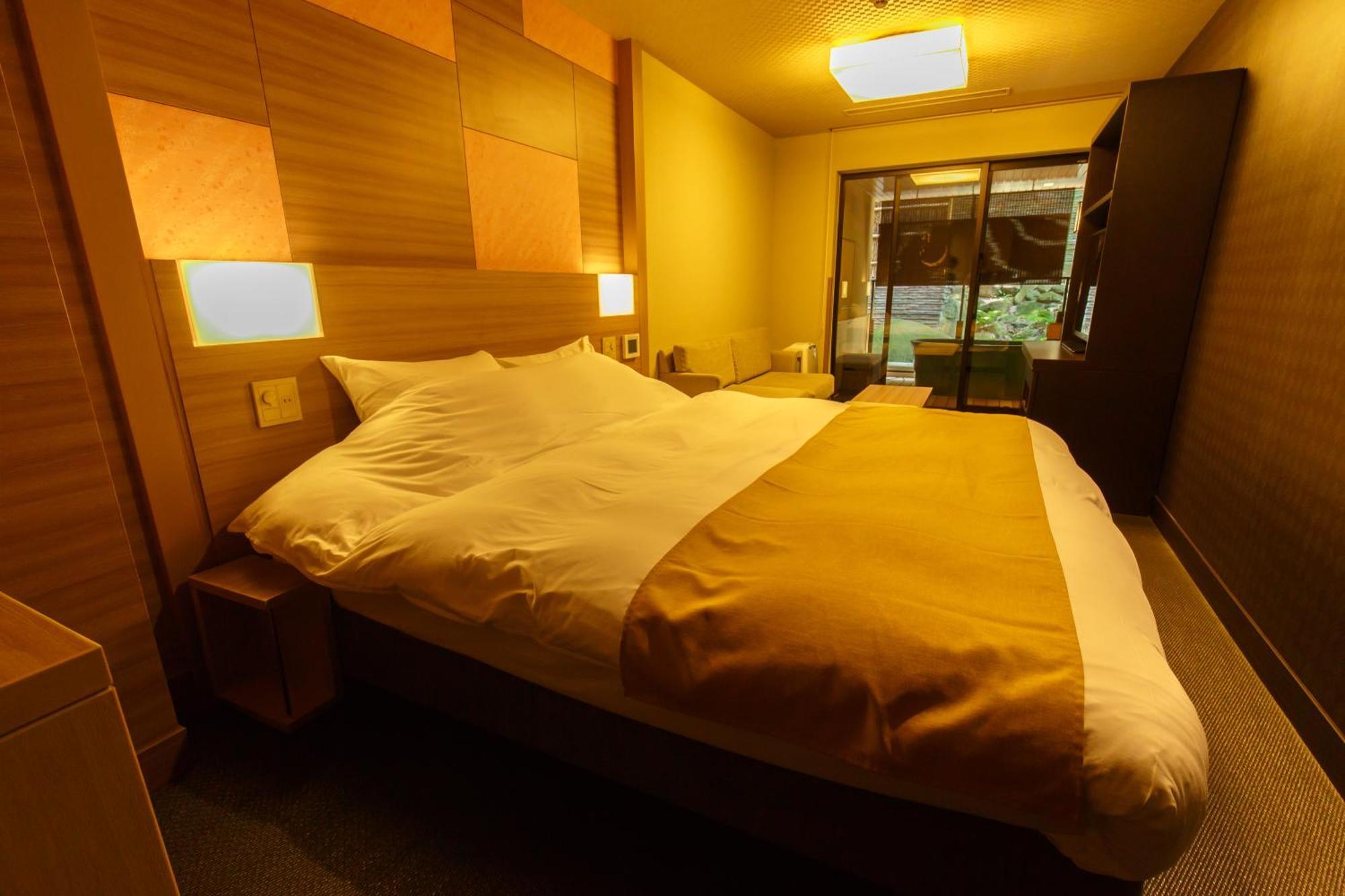 Tsukino Yado Sara Hotel Hakone Buitenkant foto