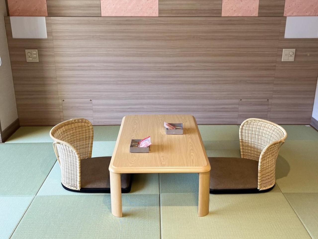 Tsukino Yado Sara Hotel Hakone Buitenkant foto