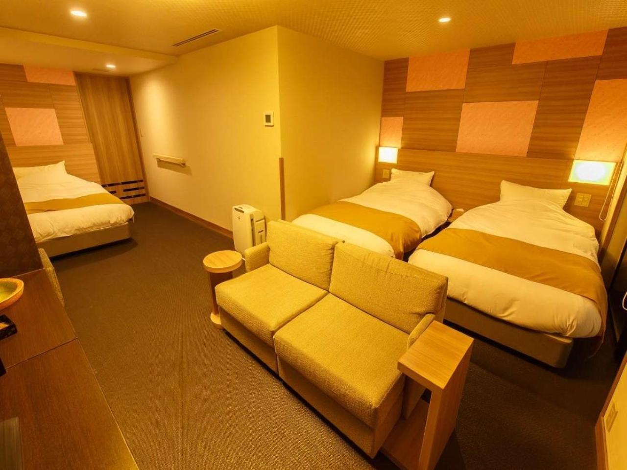 Tsukino Yado Sara Hotel Hakone Buitenkant foto