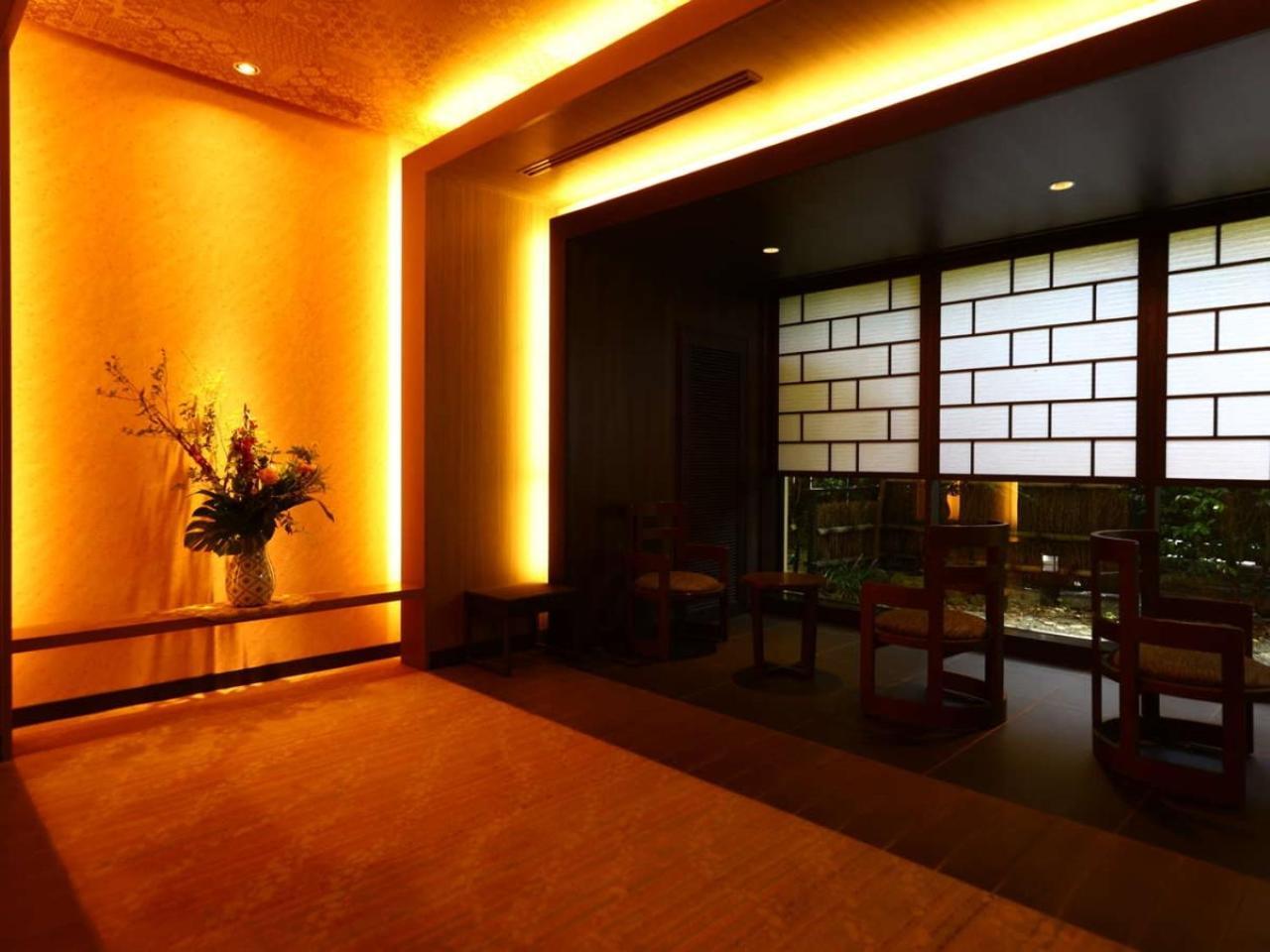 Tsukino Yado Sara Hotel Hakone Buitenkant foto