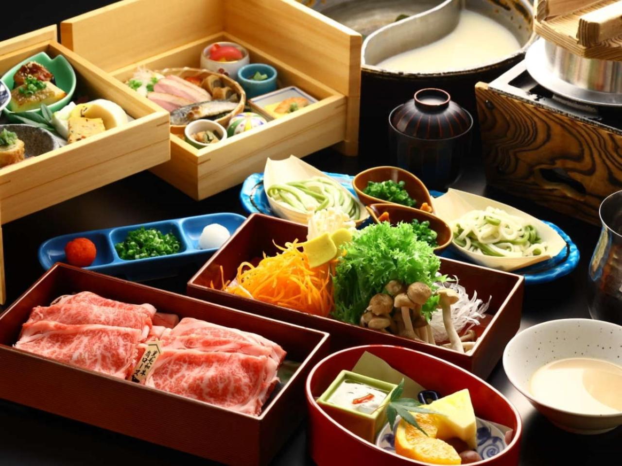 Tsukino Yado Sara Hotel Hakone Buitenkant foto