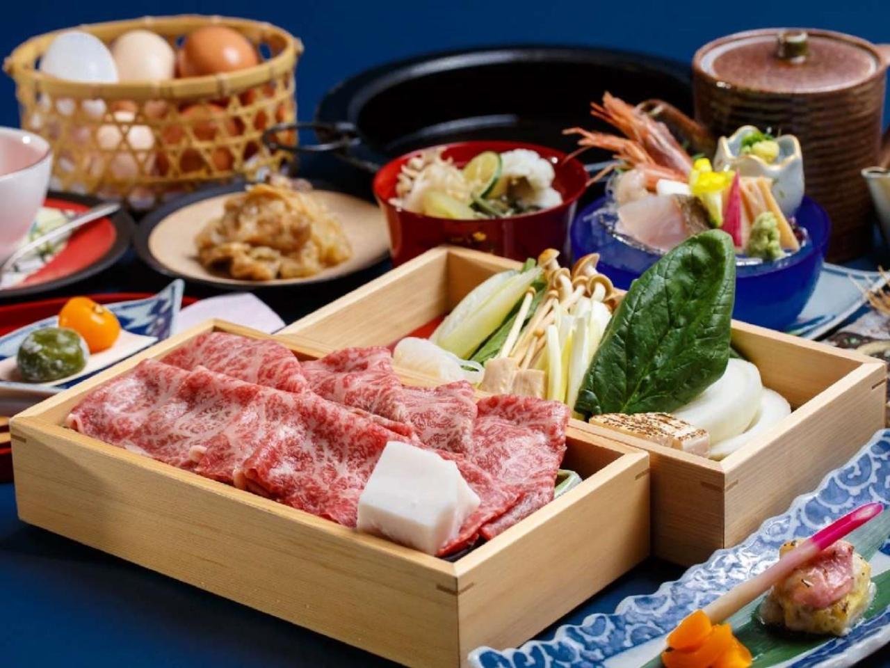 Tsukino Yado Sara Hotel Hakone Buitenkant foto