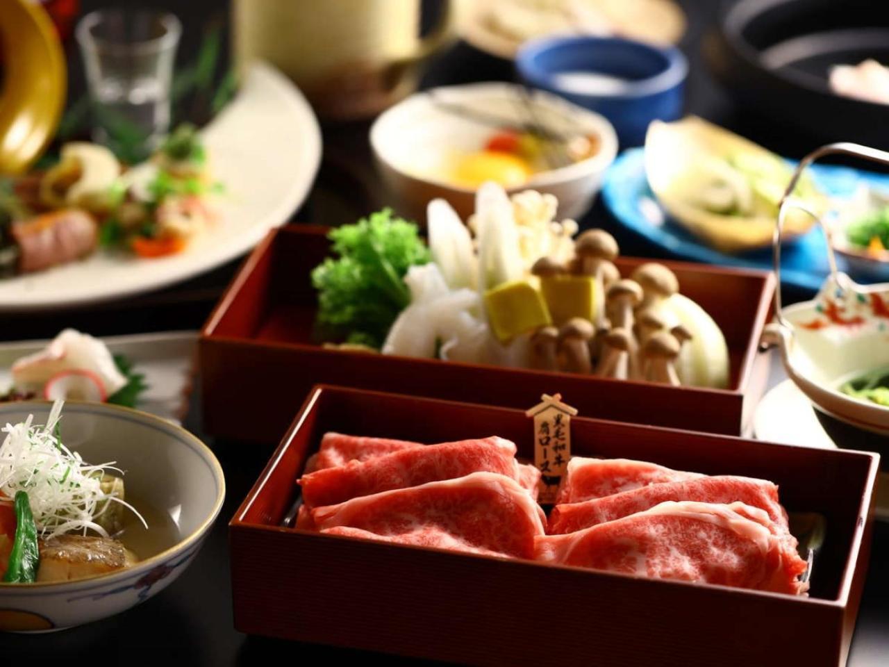 Tsukino Yado Sara Hotel Hakone Buitenkant foto