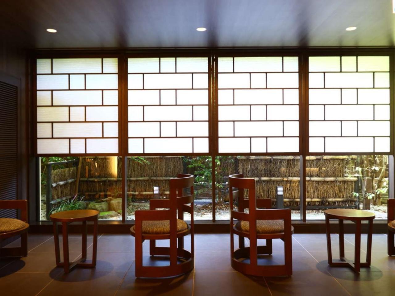Tsukino Yado Sara Hotel Hakone Buitenkant foto