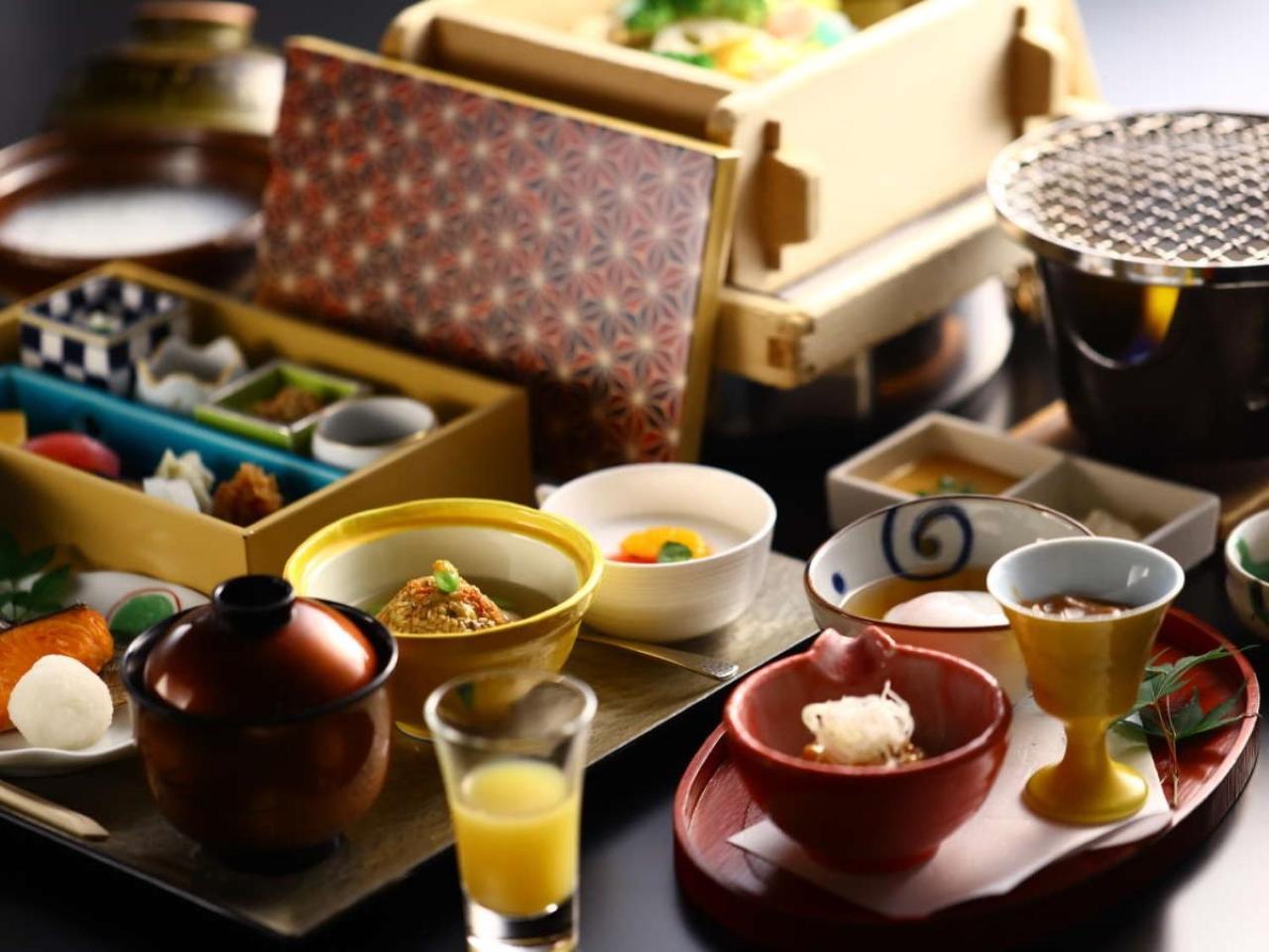 Tsukino Yado Sara Hotel Hakone Buitenkant foto