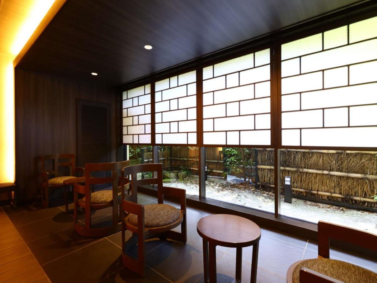 Tsukino Yado Sara Hotel Hakone Buitenkant foto